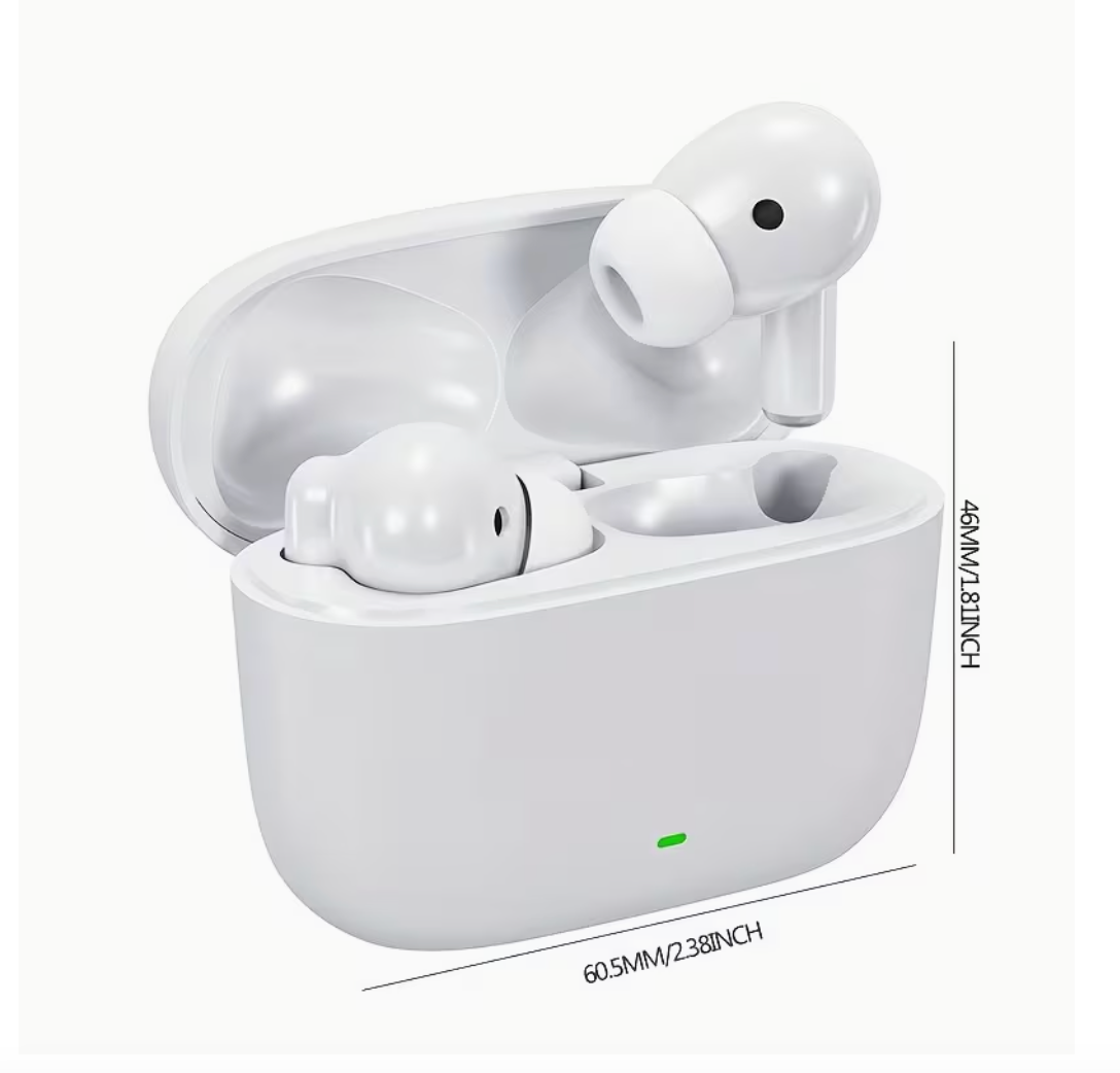 48-timmars kampanj – Trådlösa in-ear-hörlurar