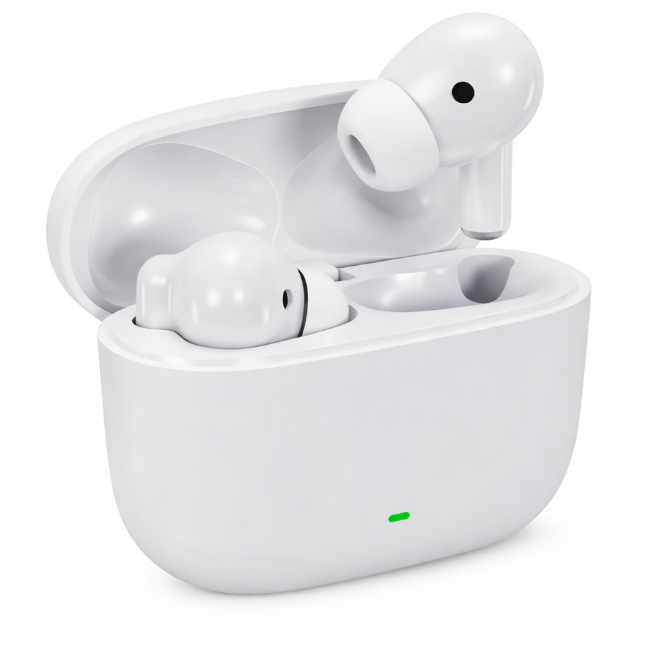 48-timmars kampanj – Trådlösa in-ear-hörlurar