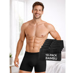 Bambu Boxers 10-pack – Extra mjuka